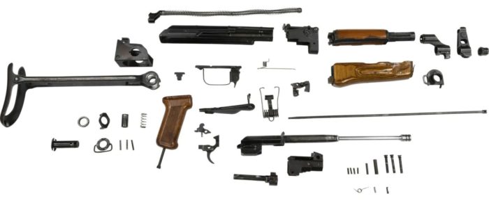 AK parts kit