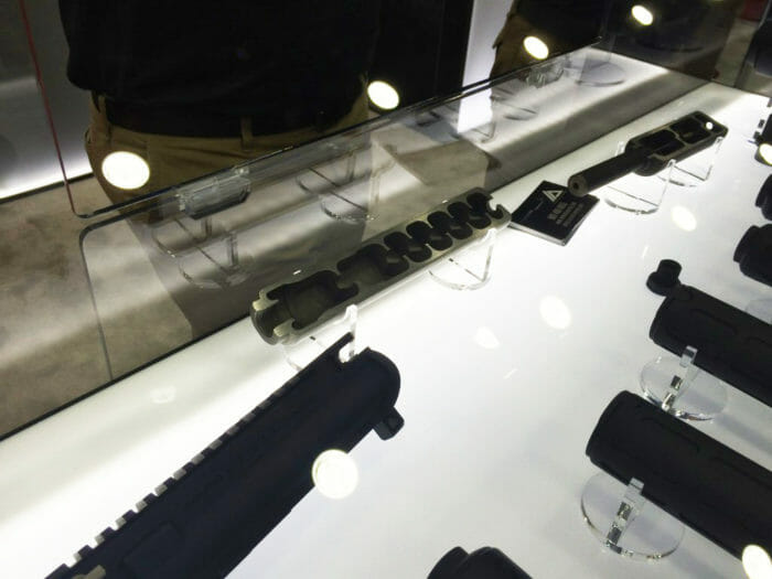 A cutaway look at one of Innovative Arms’ Interceptors