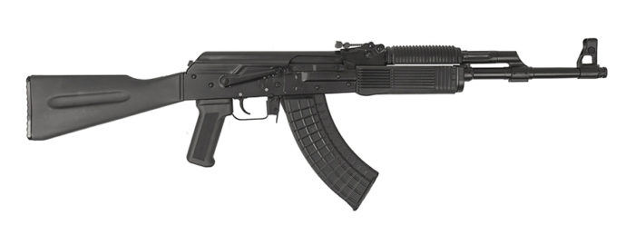 The new Vepr-based AK from K-VAR