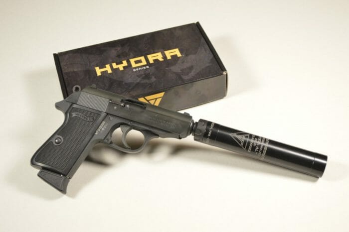 CGS Hydra silencer