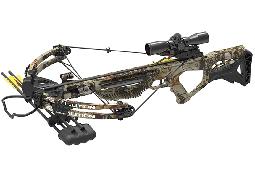 PSE Coalition Crossbow - International Sportsman