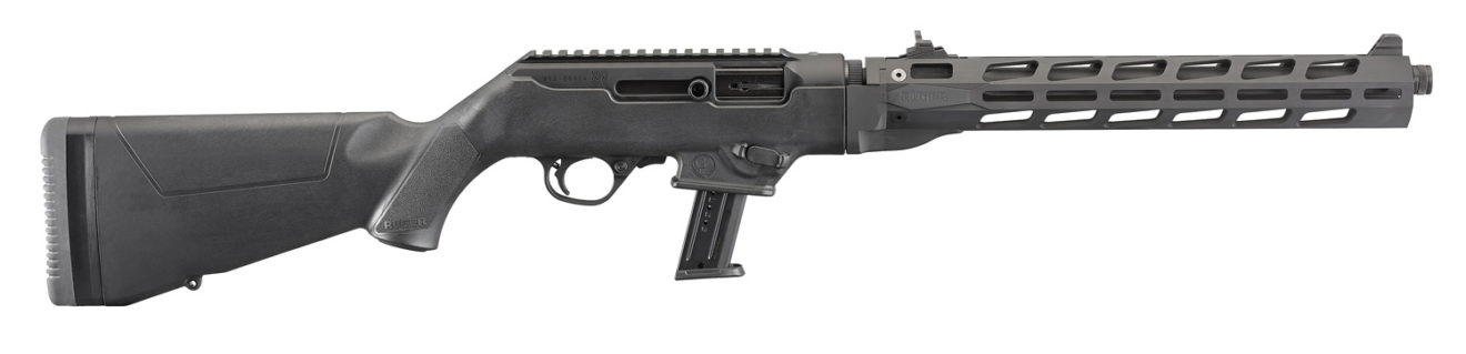 Ruger PC Carbine 9mm