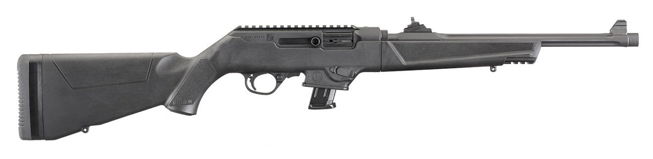 Ruger PC Carbine 40S&W