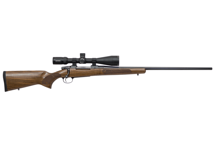 CZ 557 American - International Sportsman