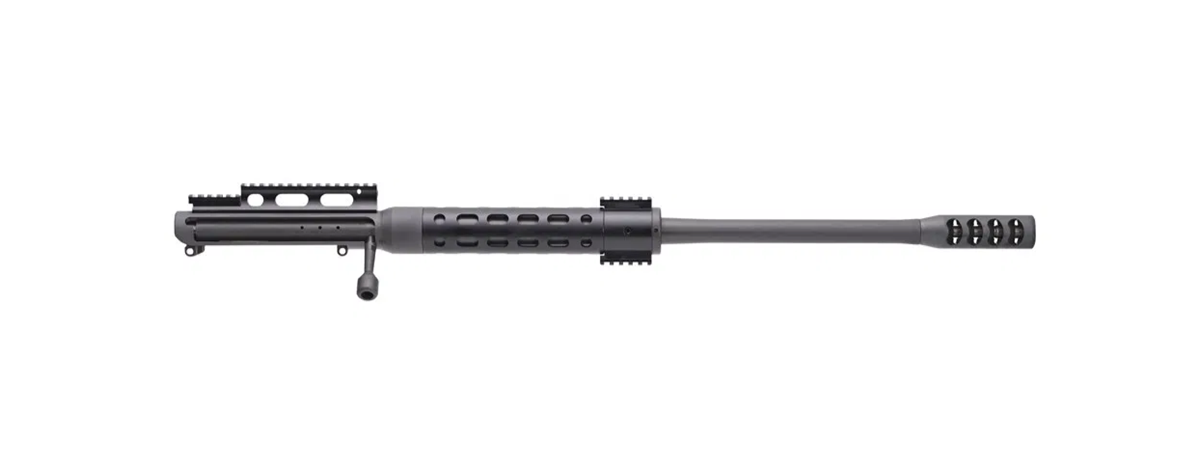 ATF Decides a .50 BMG AR-15 Upper is a… Firearm? - International