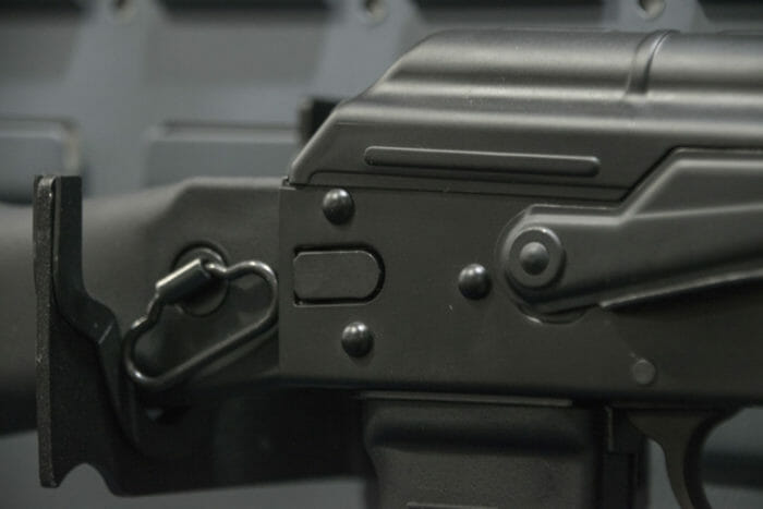 PSAK AK-103 stock hinge
