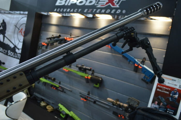 Accuracy Solutions BipodeXt
