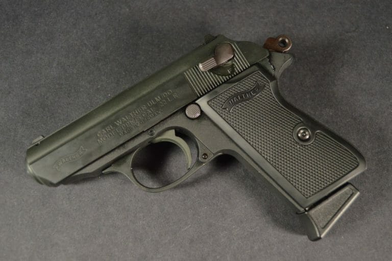 Walther PPK/S .22 LR