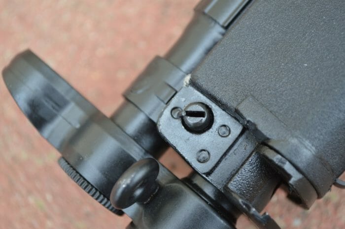 PTR-91 Handguard Pin