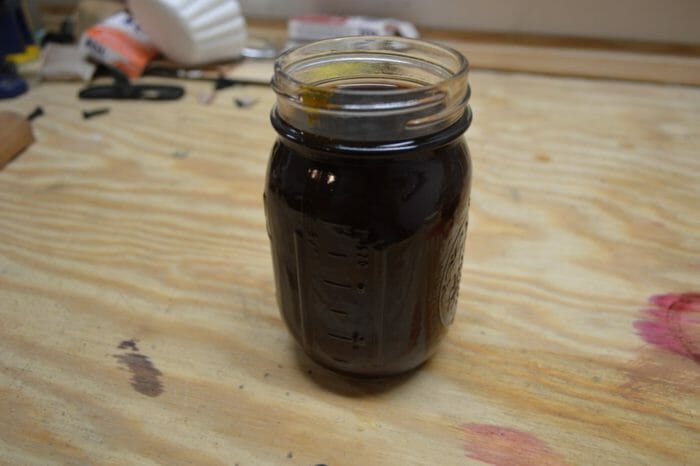 AK Shellac Mixture Jar