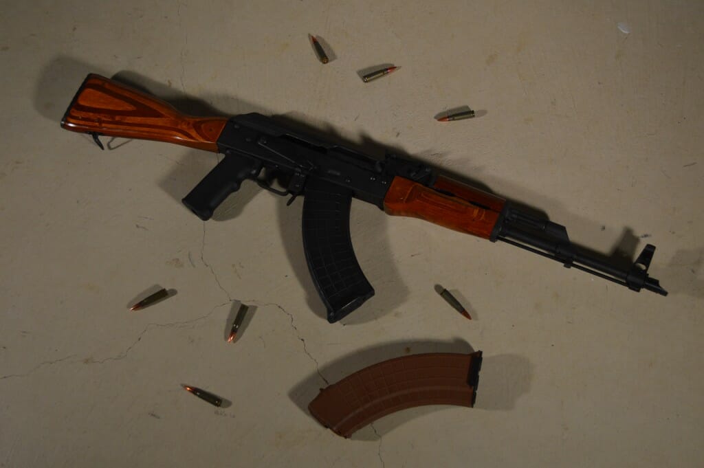 SHOT Show 2020: Arsenal USA AK-20 - Kalashnikov of the 21st century