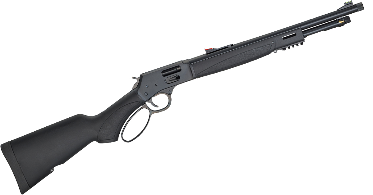 Henry Unveils Model X Rifles - International Sportsman