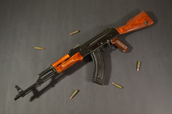 Featured: Saiga Late Izhmash AKM Clone - International Sportsman