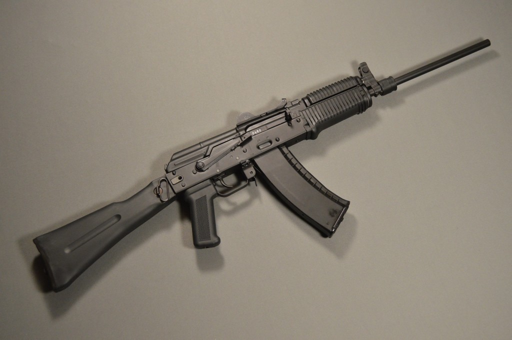 Gun Preview: Arsenal SLR-106 (5.56mm AK) - The Truth About Guns