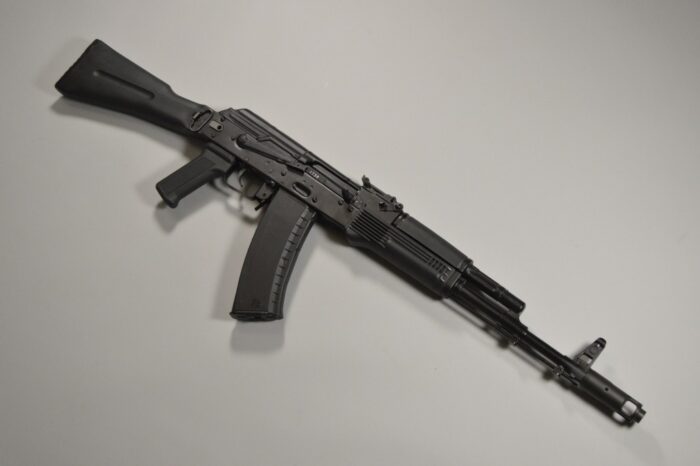 Gun Review: Arsenal SLR-106FR (5.56mm AK) - The Truth About Guns