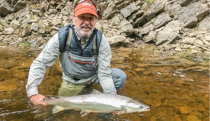Hooké has had an impressive impact on increasing interest in Atlantic salmon angling in Québec.