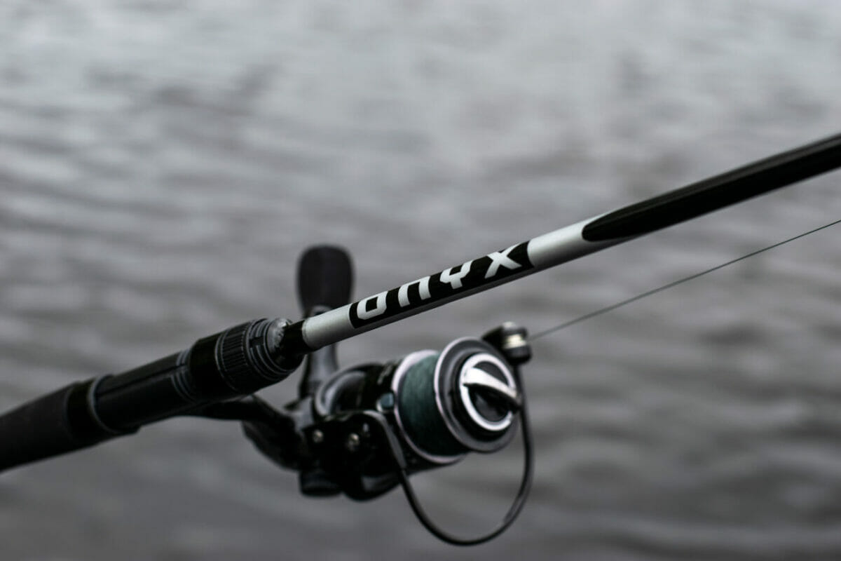 Lunkerhunt Spinning Rod Combos 
