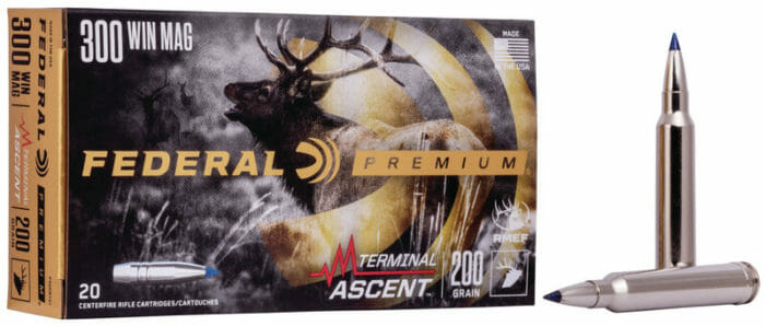Federal Premium Terminal Ascent