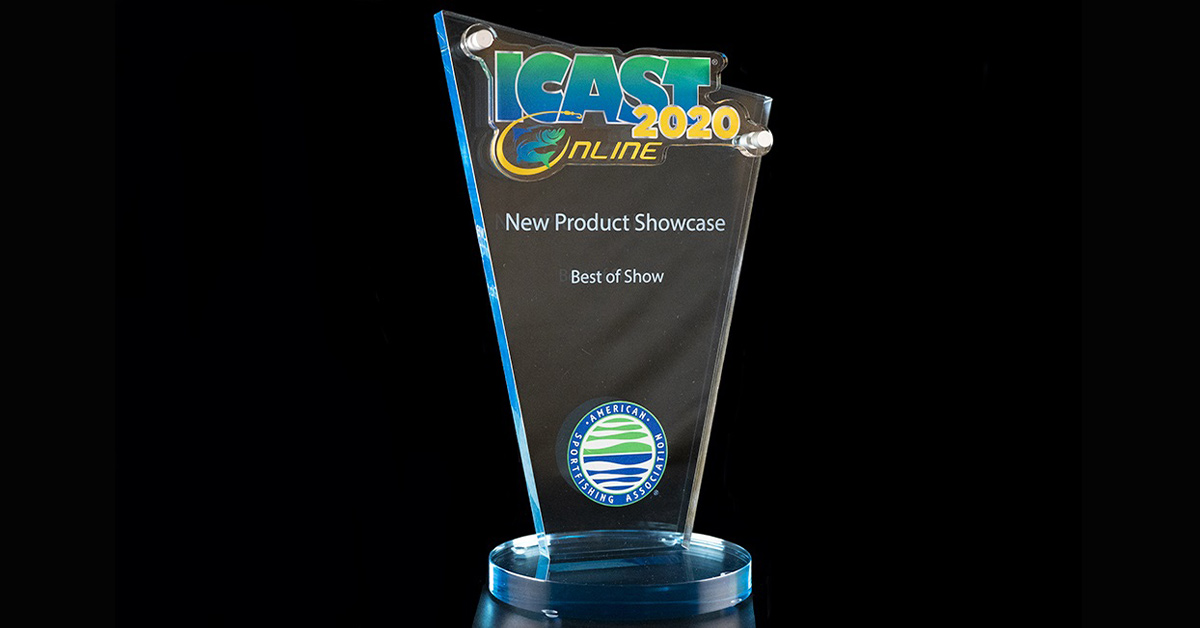 And the ICAST 2020 Best in Category Awards Go To?