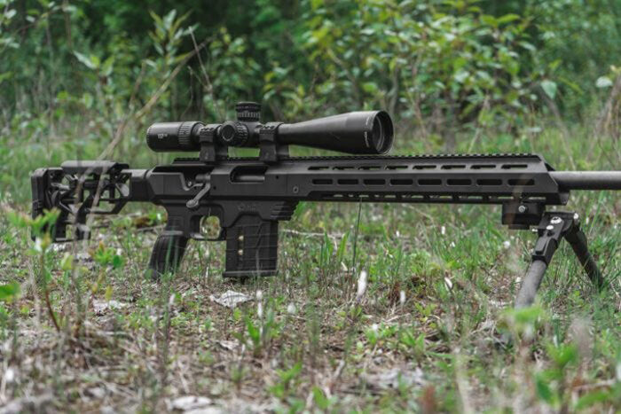 Modular Driven Technologies Adds Tac21 Gen2 Precision Rifle Chassis 6524