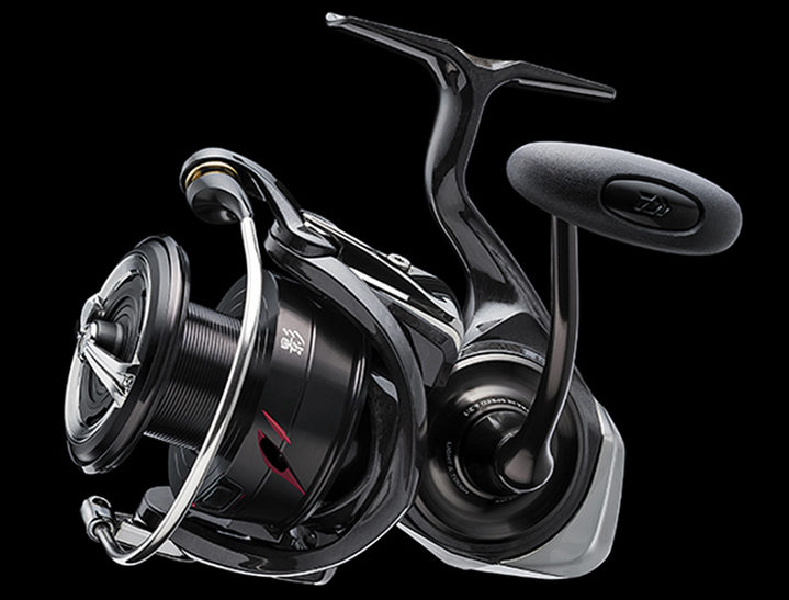 Daiwa's New Saltist MQ Spinning Reels Are Packed With Dynamite