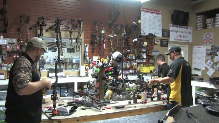 Archery Pro Shop