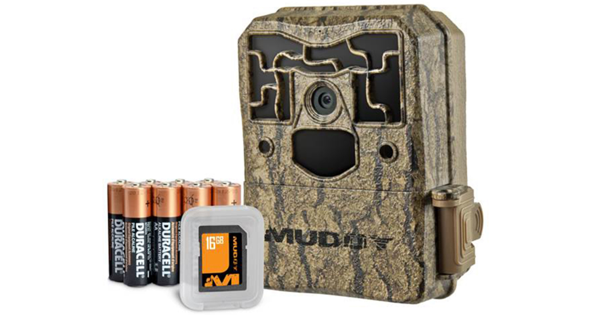 Muddy Announces New Pro-Cam 24 Trail Camera Bundle