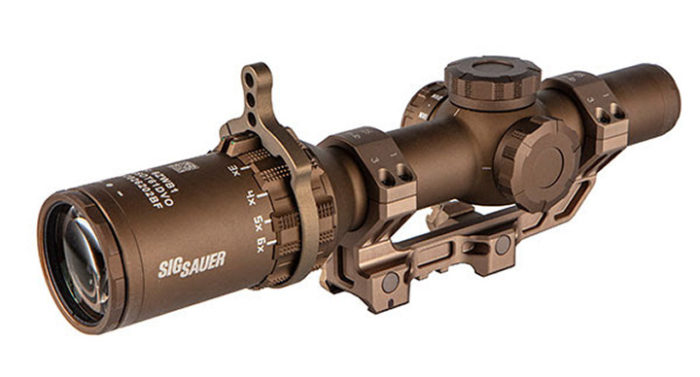 SIG TANGO6T Riflescope