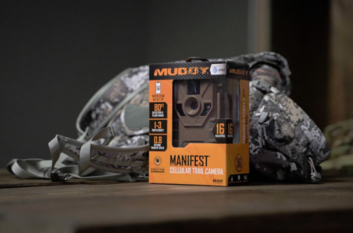 Muddy Manifest wireless system