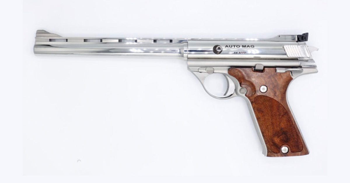 thumbnail image 2 of 7-Round Magazine Speedloader For 44 Auto Mag & 357 Auto Mag Pistols 2 of 2