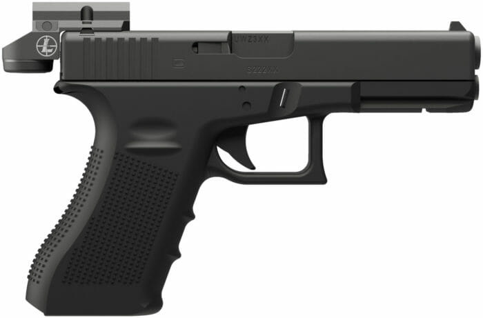 DeltaPoint Micro on a Glock