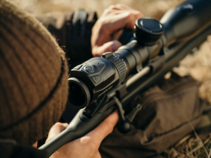 Swarovski dS GEN II riflescope