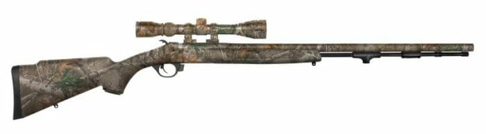 Pursuit XT .50 Cal Full Realtree Edge Camo with 3-9x40 Scope