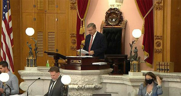 Ohio Duty to Retreat Repeal Bill