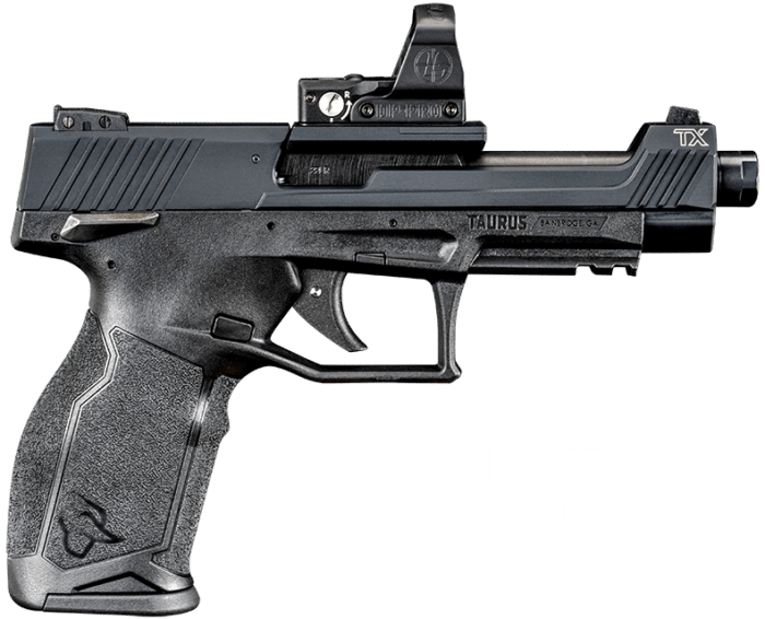 TaurusTX 22 Competition