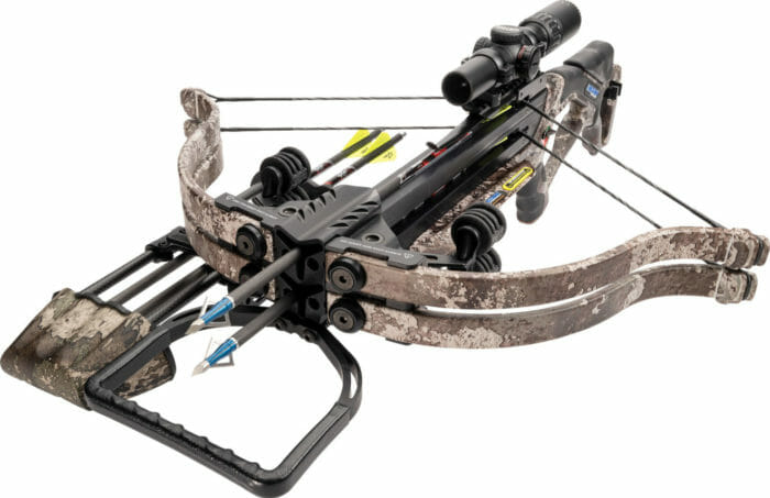 Excalibur TwinStrike dual arrow crossbow