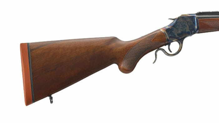 Uberti 1885 Courteney Stalking Rifle