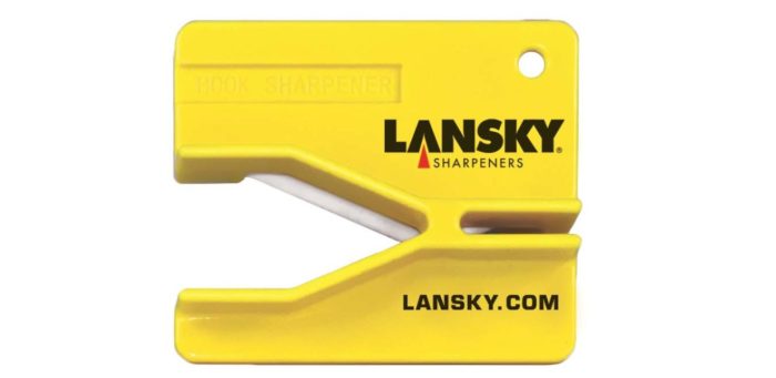 Lansky the "Mini" knife sharpener