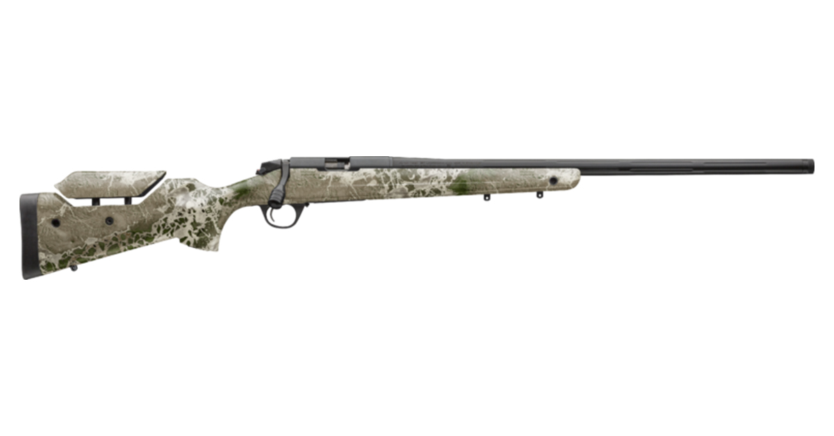 CVA Announces Paramount HTR Muzzleloader in .40 and .45 Calibers