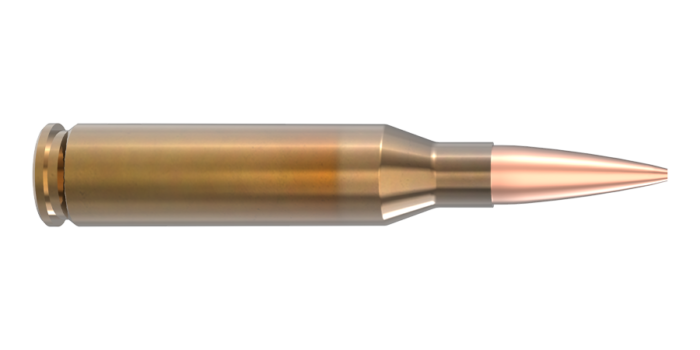 260 Remington Match Grade Scenar ammunition