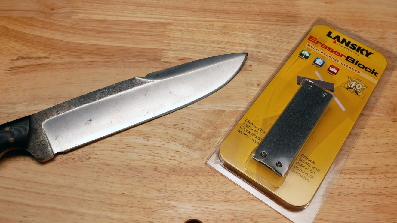 Lansky Introduces C-Clip Combo Knife Sharpener - International Sportsman