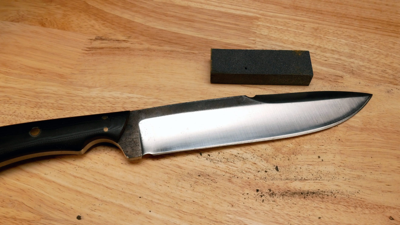 Lansky C-Clip Combo Knife Sharpener Yellow/Black - Blade HQ