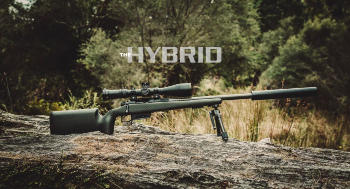 HARDY HYBRID Rifle