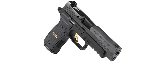 SIG SAUER Unveils U.S. Army Best Ranger Competition M17 Trophy Pistols