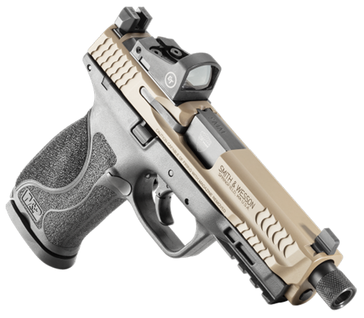 Limited Edition Smith & Wesson M&P Spec Series Kit