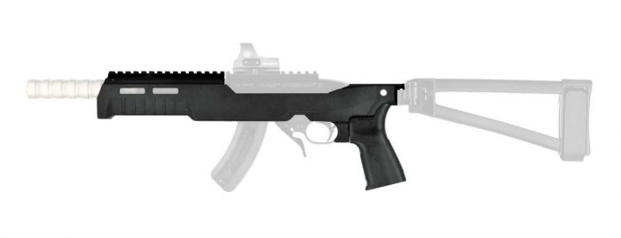 SB Tactical SB22 Chassis System for Ruger 22