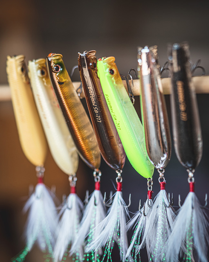 Bagley Introduces 10 Captivating Colors to Crankbait Lines - In-Fisherman