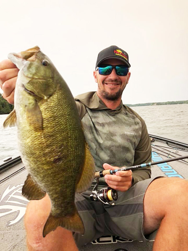 HOW TO Rig a Chatterbait with Jeff Gustafson - In-Fisherman
