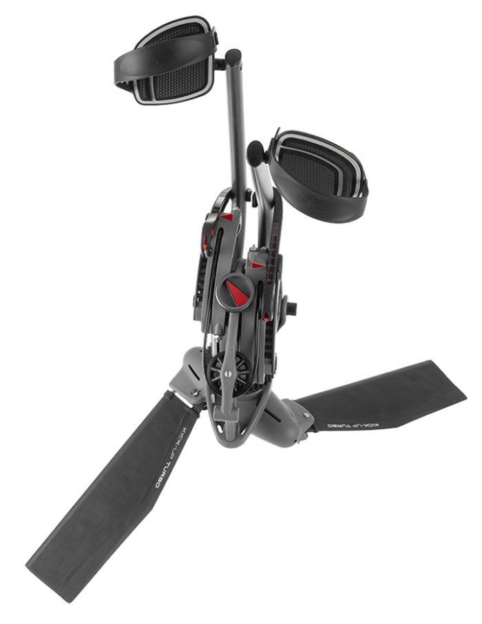 Mike Iaconelli edition Mirage Pro Angler 14 with 360 Drive Technology