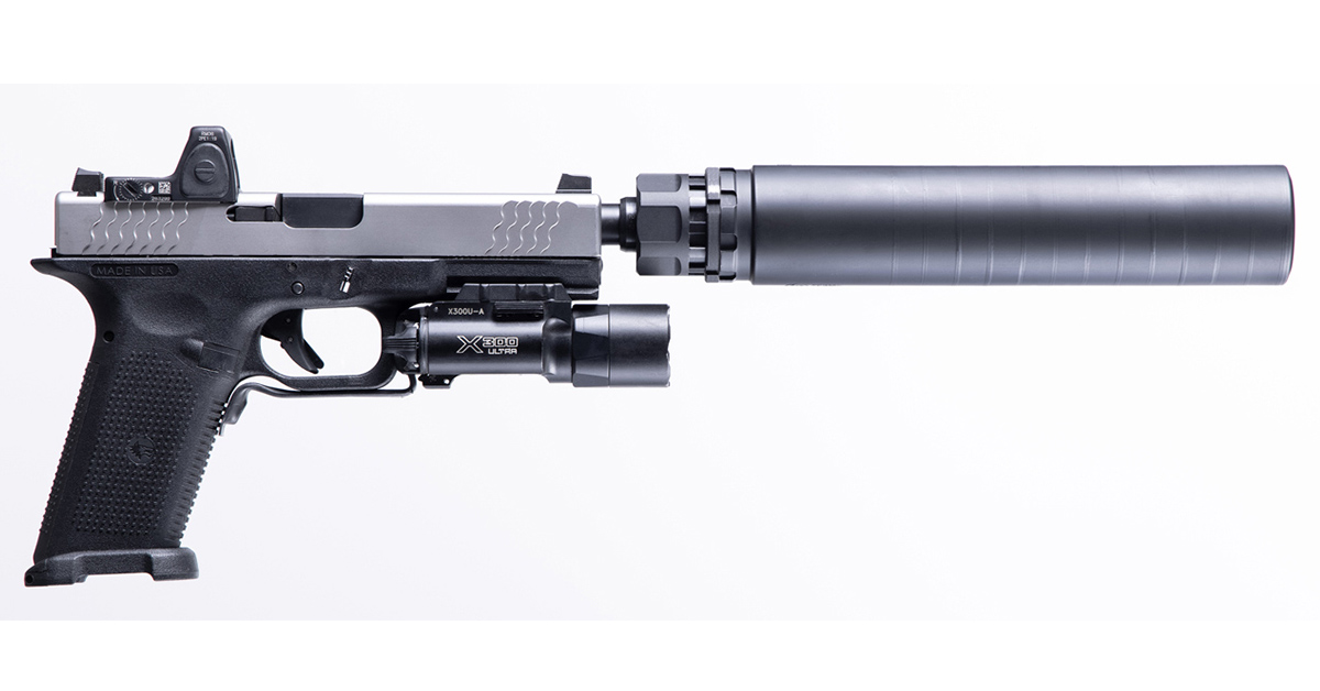 Dead Air Suppressors Announce The Primal - International Sportsman